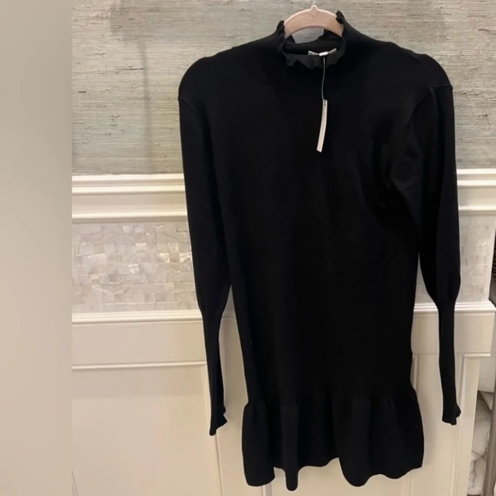NWT! Anthropologie Carbon Sundays Andes Mini Dress - Size Large 🎶